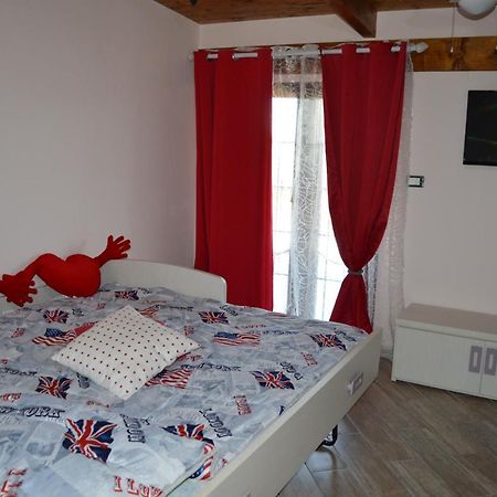 Villa Carmen Castel Volturno Ngoại thất bức ảnh