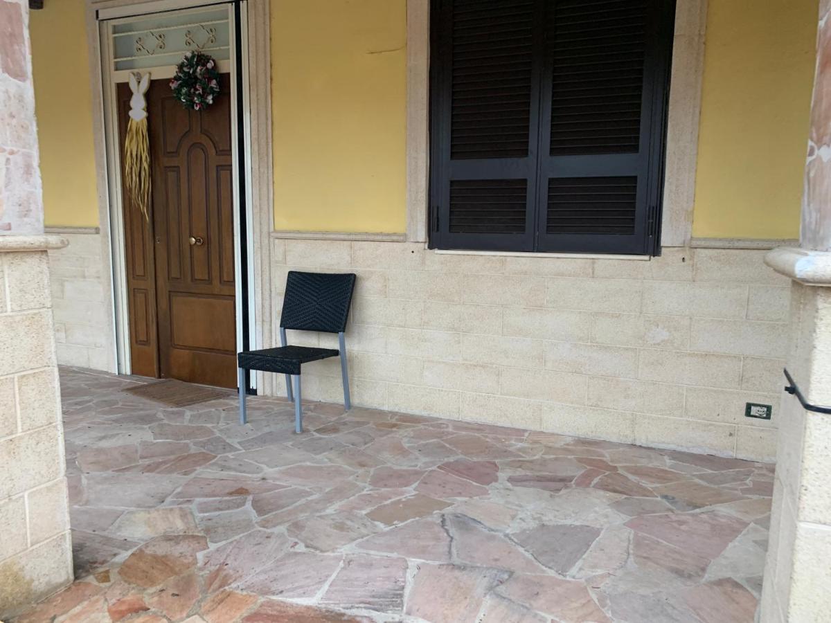Villa Carmen Castel Volturno Ngoại thất bức ảnh