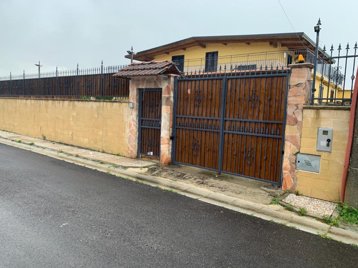 Villa Carmen Castel Volturno Ngoại thất bức ảnh