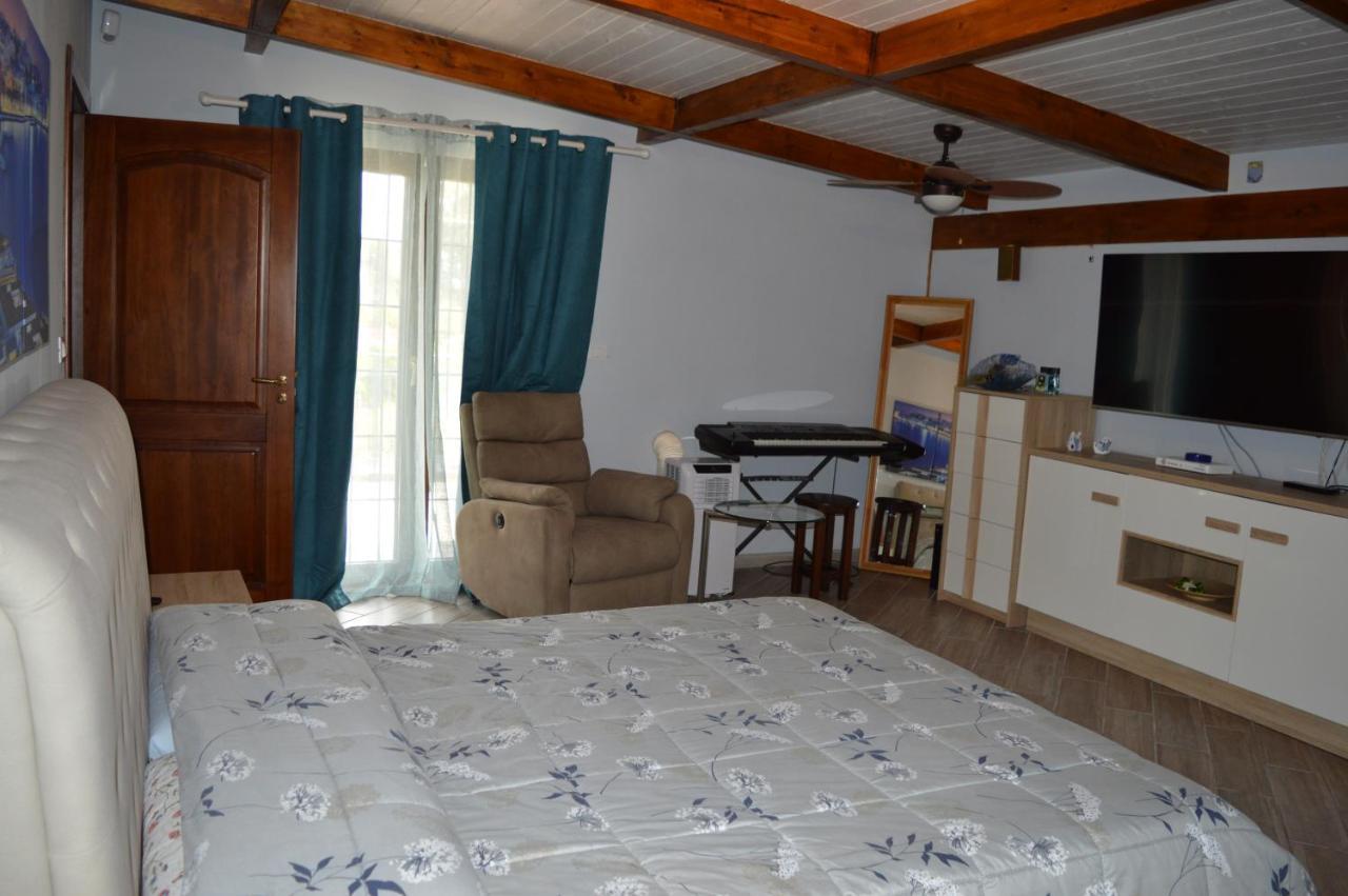 Villa Carmen Castel Volturno Ngoại thất bức ảnh