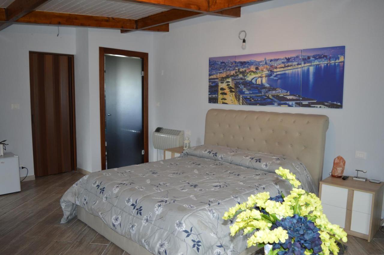 Villa Carmen Castel Volturno Ngoại thất bức ảnh