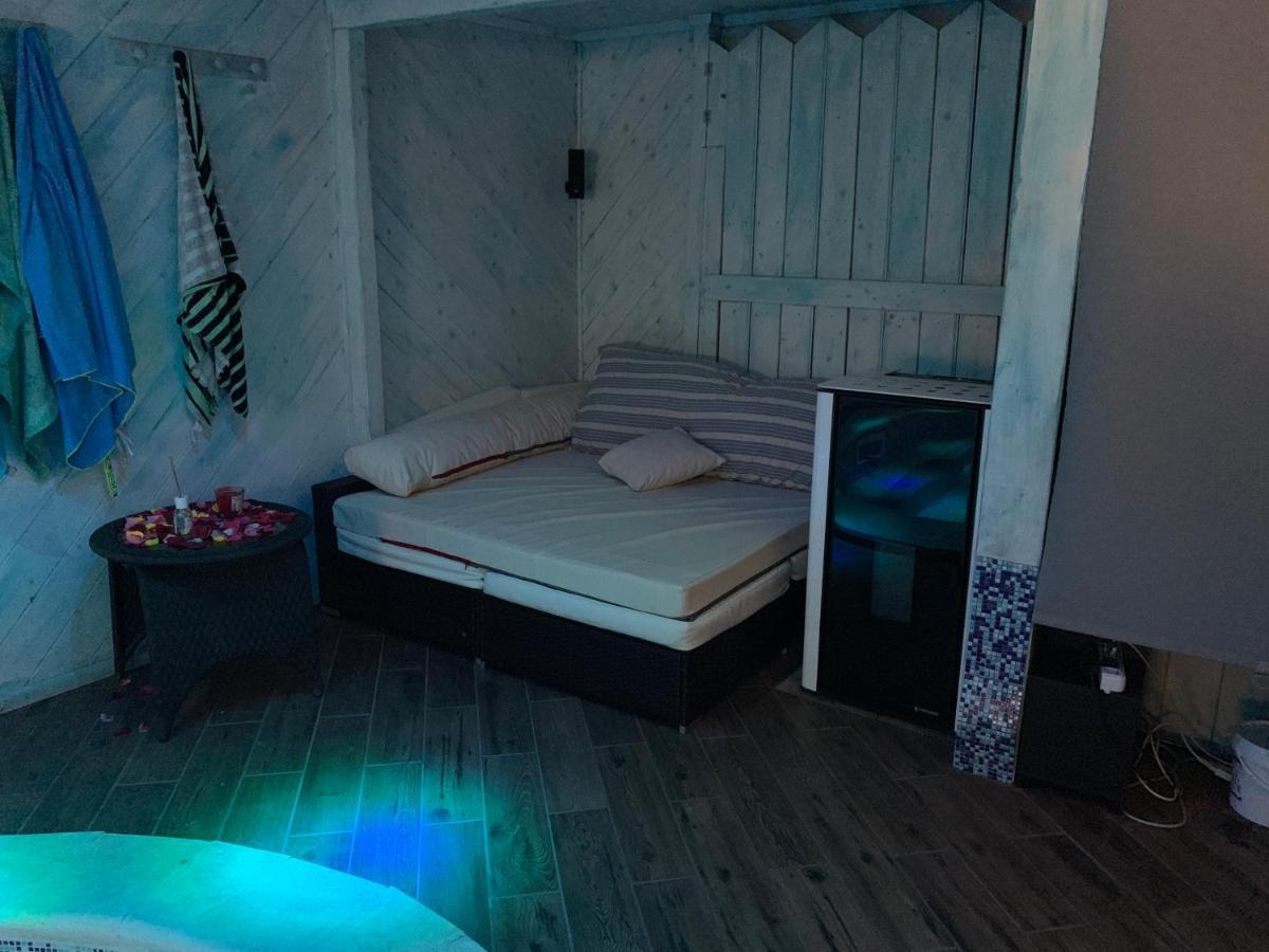 Villa Carmen Castel Volturno Ngoại thất bức ảnh