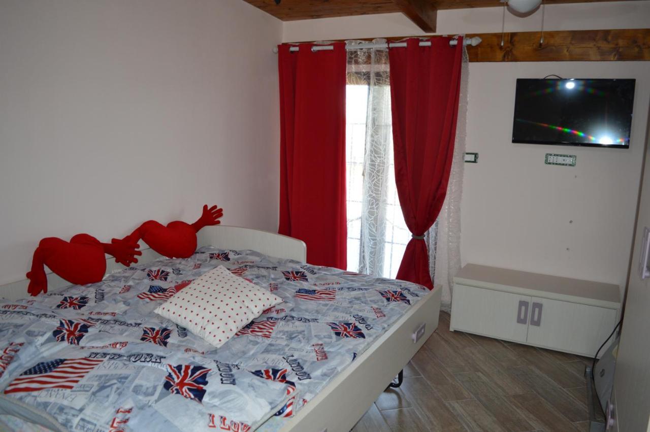 Villa Carmen Castel Volturno Ngoại thất bức ảnh