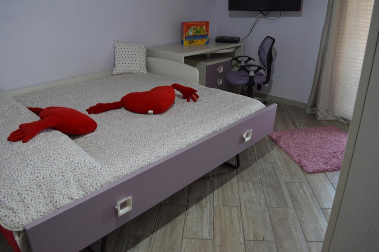 Villa Carmen Castel Volturno Ngoại thất bức ảnh