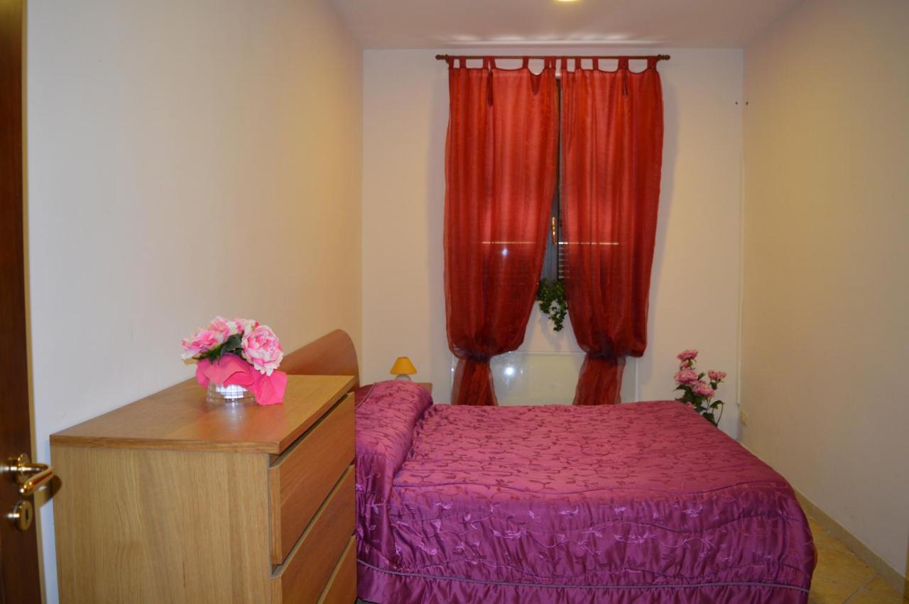 Villa Carmen Castel Volturno Ngoại thất bức ảnh