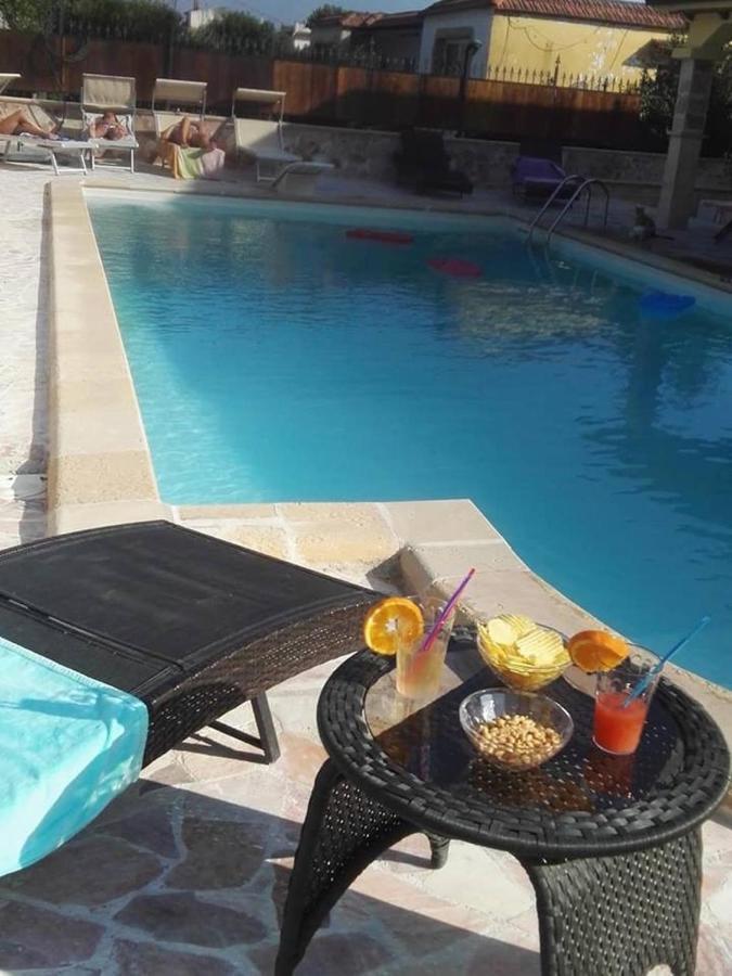 Villa Carmen Castel Volturno Ngoại thất bức ảnh