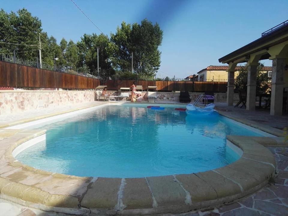 Villa Carmen Castel Volturno Ngoại thất bức ảnh