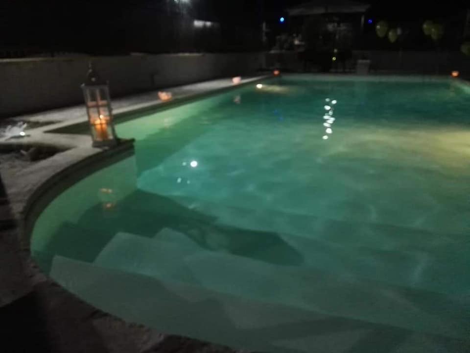 Villa Carmen Castel Volturno Ngoại thất bức ảnh