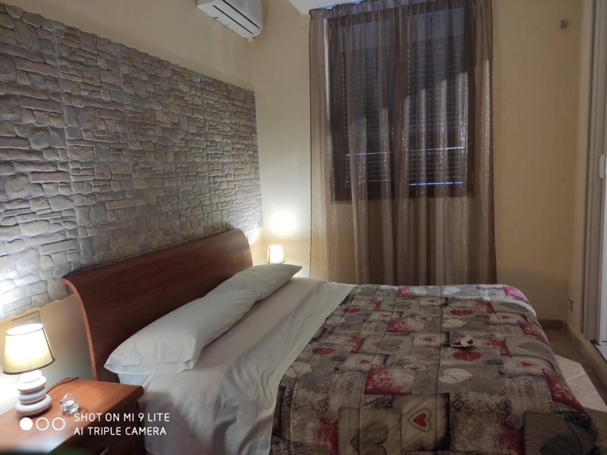 Villa Carmen Castel Volturno Ngoại thất bức ảnh