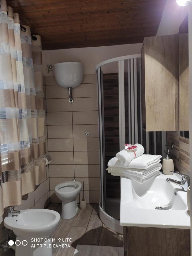 Villa Carmen Castel Volturno Ngoại thất bức ảnh