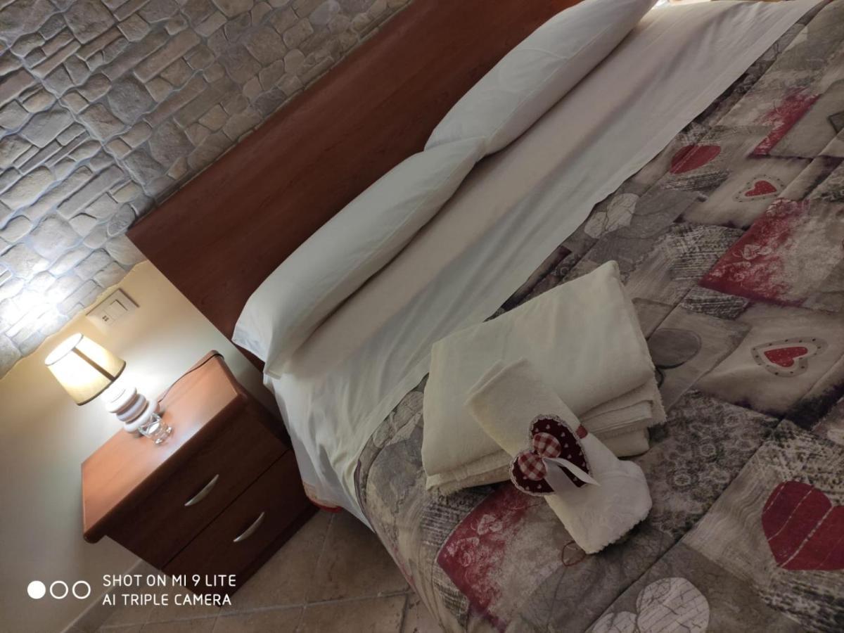 Villa Carmen Castel Volturno Ngoại thất bức ảnh