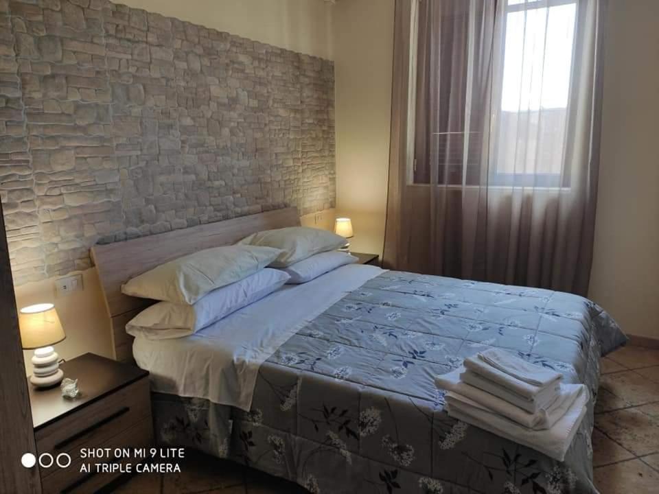 Villa Carmen Castel Volturno Ngoại thất bức ảnh