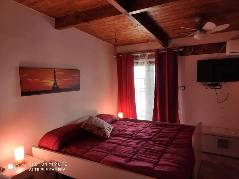 Villa Carmen Castel Volturno Ngoại thất bức ảnh