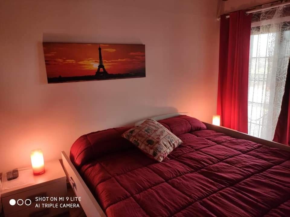 Villa Carmen Castel Volturno Ngoại thất bức ảnh